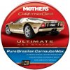 Mothers California Gold Pure Brazilian Carnauba Wax 340 g