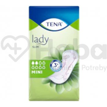 Tena Lady Slim Mini 760256 20 ks