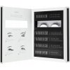 Nanolash, DIY Extensions Starter Kit umelé riasy 10,12,14 mm Classy 36 ks. + tmel na riasy 5ml + tmel na riasy 5ml + aplikátor na riasy 1ks. + odstraňovač rias 5ml