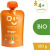 Beggs BIO Smoothie s jogurtom a tropickým ovocím 120 g
