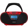 BBTU-400RD BOOMBOX CD/MP3/USB AIWA