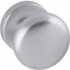 MPkovania TI - GUĽA - R 589, guľa otočná/otočná, bez spodnej rozety, CHM - chróm matný (96)