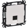 Legrand 753146 VALENA LIFE ZÁSUVKA 1X RJ45 CAT.6 STP BIELA + predĺžená záruka na 3 roky