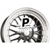 Ultra Wheels UA3-LM Black Rim Polished 9.50 x 20 ET 35 5x120