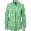 James & Nicholson košile JN 616 green/white