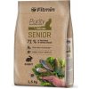 Fitmin Purity Cat Senior s čerstvým králičím pre dospelé a starnúce mačky 1,5 kg