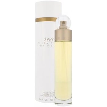 Perry Ellis 360° Toaletná voda dámska 100 ml