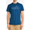 Icebreaker Merino Blend 125 Cool-Lite Sphere SS Tee Beta Men modrá