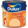Dulux Colours of the World Farba na stenu, piesková mandala, matná, 2,5 l, 5270624