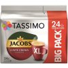 Jacobs Caffe Crema XL 24ks TASSIMO
