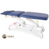 Elektrické lehátko Fabulo Camino Infinity XF1 Farba: tmavo modrá 198*74 cm | 77 kg | 2 farby