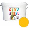 Slovakryl 0620 5kg - žltý