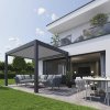Biohort B480230 3,0 x 3,5 m šedá / šedá