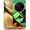Picasee silikónový čierny obal pre Vivo X200 Pro - Whistler