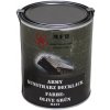 MFH army, oliv drab matná, 1 l