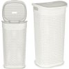 Bigbuy Home Koš na prádlo Plast 60 l 60 l (44 x 57 x 34,5 cm)