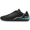Unisex obuv Puma, MAPF1 DRIFT CAT DECIMA čierna,tyrkysová, 44.5 EU