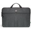 PORT DESIGNS BELIZE II Toploading brašna na 15,6''/16'' notebook, šedá 3567041102027