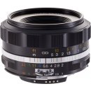 Voigtlander 40mm f/2 MF Ultron SL II-S Aspherical Nikon