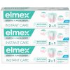 ELMEX Sensitive Clinical Expert Instant Care 2 v 1, 3× 75 ml