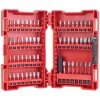 Milwaukee 4932430907 Shockwave Sada skrutkovacích bitov 56-dielna