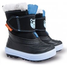 Demar Bear 1507 A zimná obuv modrá