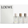 Loewe 001 Women 30 ml EDP + Loewe 001 Men EDP 30 ml + Loewe 001 EDC 30 ml pre ženy