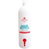 Kallos kjmn Hair BOTOX šampón s keratínom, kolagénon a kyselinou hyalurónovou 1l (Kallos Hair Pro-tox šampon 1lit)
