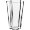 Váza Alvar Aalto 220mm, číra