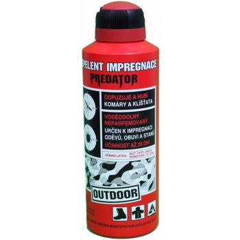 Predator Outdoor impregnace repelent spray 200 ml