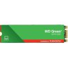SANDISK WD GREEN SSD WDS480G3G0B 480GB M.2, (R:540, W:465MB/s) WDS480G3G0B