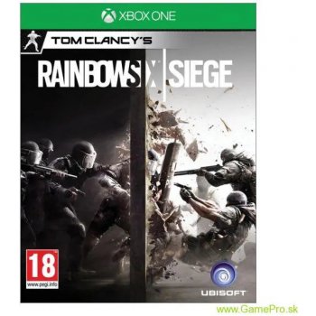 Tom Clancys Rainbow Six: Siege