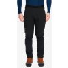 Turistické nohavice Salewa Pedroc Sw Dst Wind Pant - black out