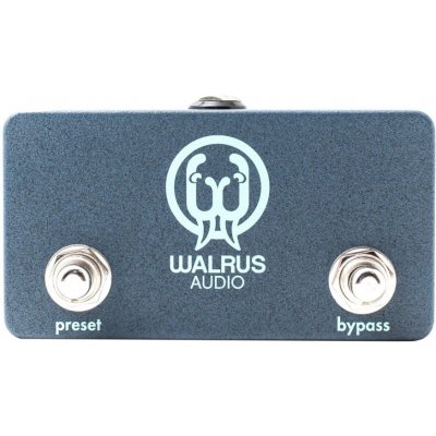 Walrus Audio Two Channel Switch