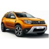 Priečniky Thule Dacia Duster 2018-2024 s pozdĺžnikmi