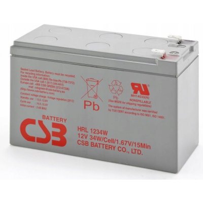 CSB 12V 9Ah