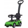 Ramiz Detské odrážadlo autíčko Lamborghini zelené