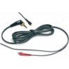 Sennheiser HD-25 1,5m Straight cable with angled 3.5mm plug