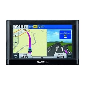 Garmin nüvi 58 Lifetime