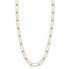 Ania Haie N046-03G Ladies Necklace - LINK UP