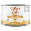 Calibra Cat Life konz.Sterilised Turkey 200 g