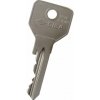 C2000 5PIN kľúč k bezpečnostnej vložke CISA C2000 od rozmeru vložky 30/30, CI-51D, C5DE, CS119