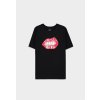 Cruella (2021) Disney - Cruella Women's T-shirt Velikost: 2XL, Barva: Black