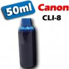 Atrament pre kazety Canon CLI8 PC light cyan 50ml
