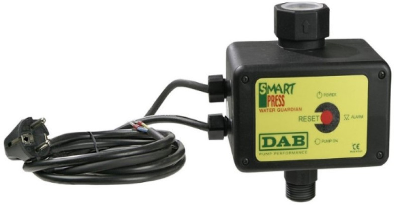 DAB SMART PRESS WG 1,5 HP s kabelem