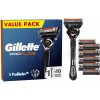 Gillette Fusion5 ProGlide + 10 ks hlavic