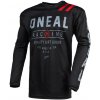 O´NEAL dres ELEMENT DIRT čierna - S