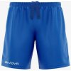 PANTALONCINO CAPO INTERLOCK šortky azúrová modrá 4XS
