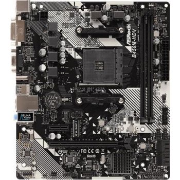 ASRock B450M-HDV R4.0