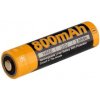 Fenix - Akumulátor FENIX ARB-L14-800 - 14500, 800 mAh 3.6V, Button Top, s ochranou